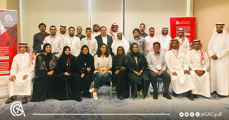 جامعة البحرين تشارك في ورشة لمركز الاعتماد الخليجي للمواصفات الدولية للمختبرات