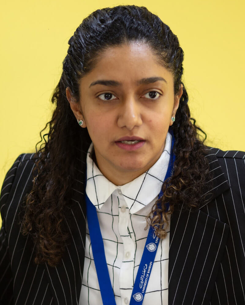 د. فيّ آل خليفة تتوقع تغير طرائق التدريس بعد جائحة كورونا