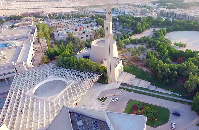 جامعة البحرين تطلق برنامج يوم التهيئة إلكترونياً