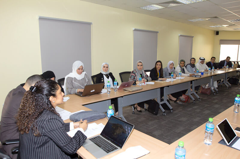 تفعيل منصات التعلم الإلكتروني في جامعة البحرين خلال فترة تعليق الدراسة