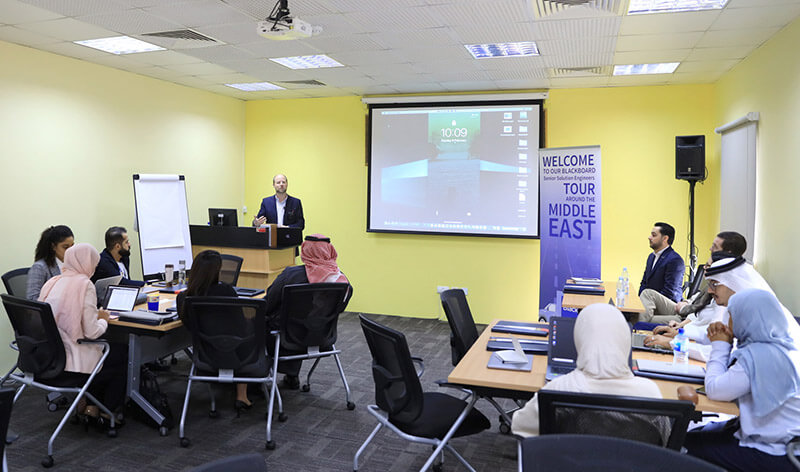 ورشة بجامعة البحرين تناقش الابتكار في التعليم الإلكتروني التفاعلي