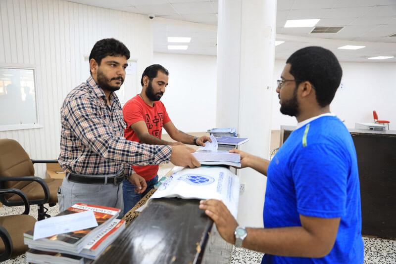 جامعة البحرين تخطط لطرح المزيد من الخدمات الإلكترونية