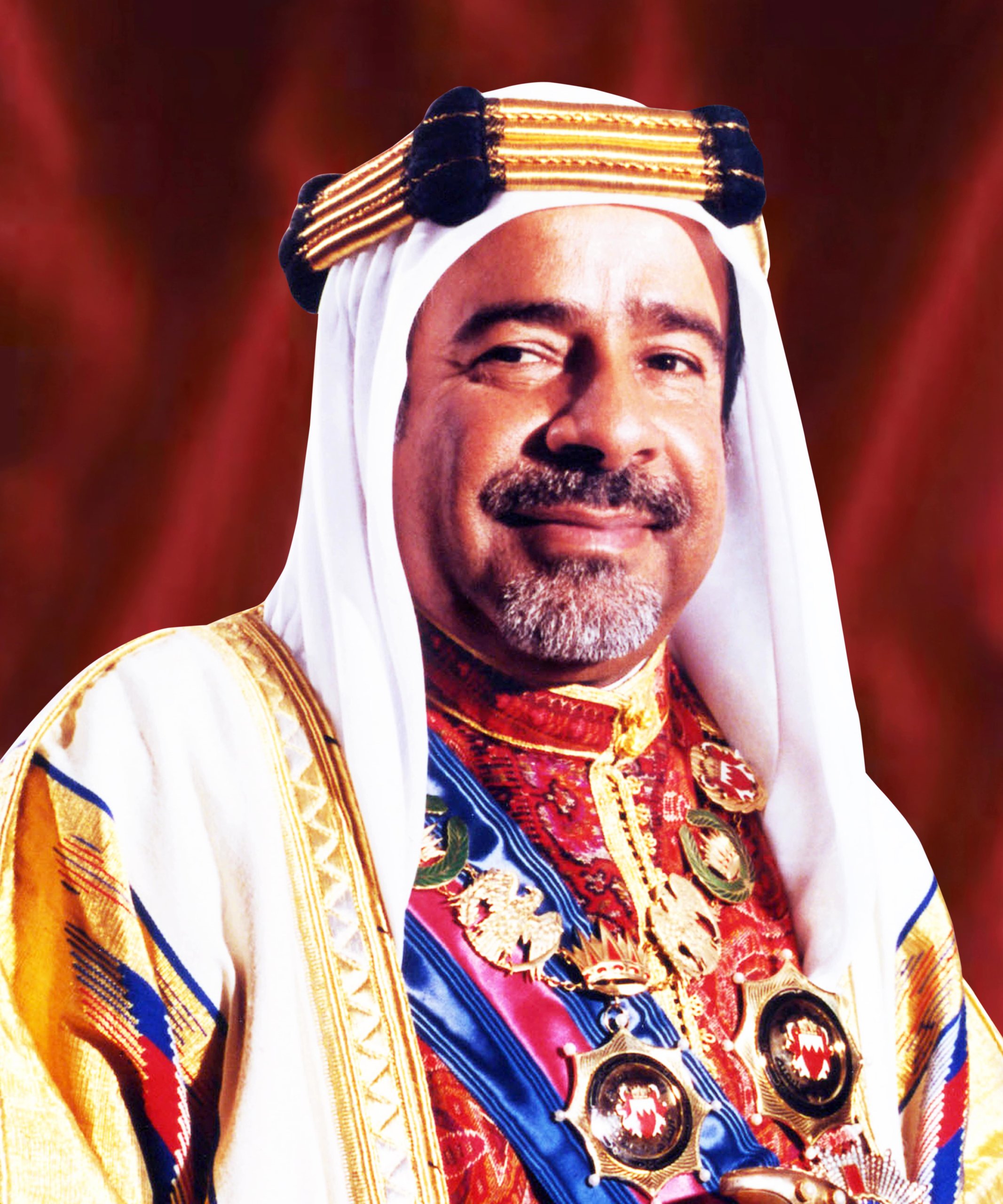 His Highness Shaikh Isa bin Salman Al Khalifa His Highness Shaikh Isa bin Salman Al Khalifa
