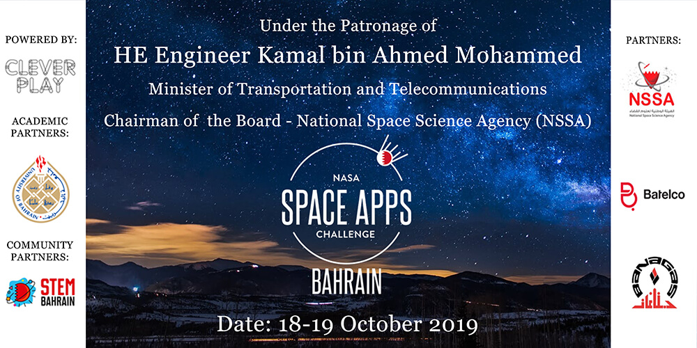 NASA SPACE APPS CHALLENGE