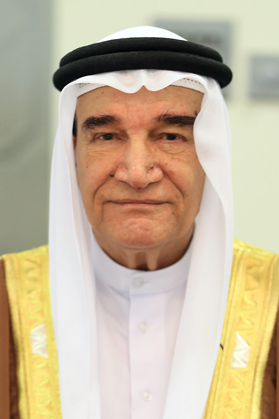 سعادة الدكتور منصور محمد سرحان