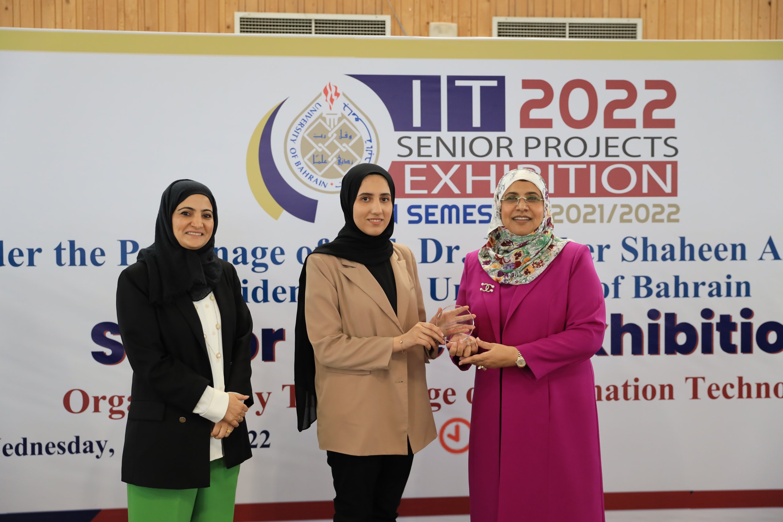 On Bitcoin Predictions, Remote Home Management, and a Glove to Facilitate the Lives of the Blind Computer Engineering Graduation Projects at UoB Propose Advanced Technological Solutions