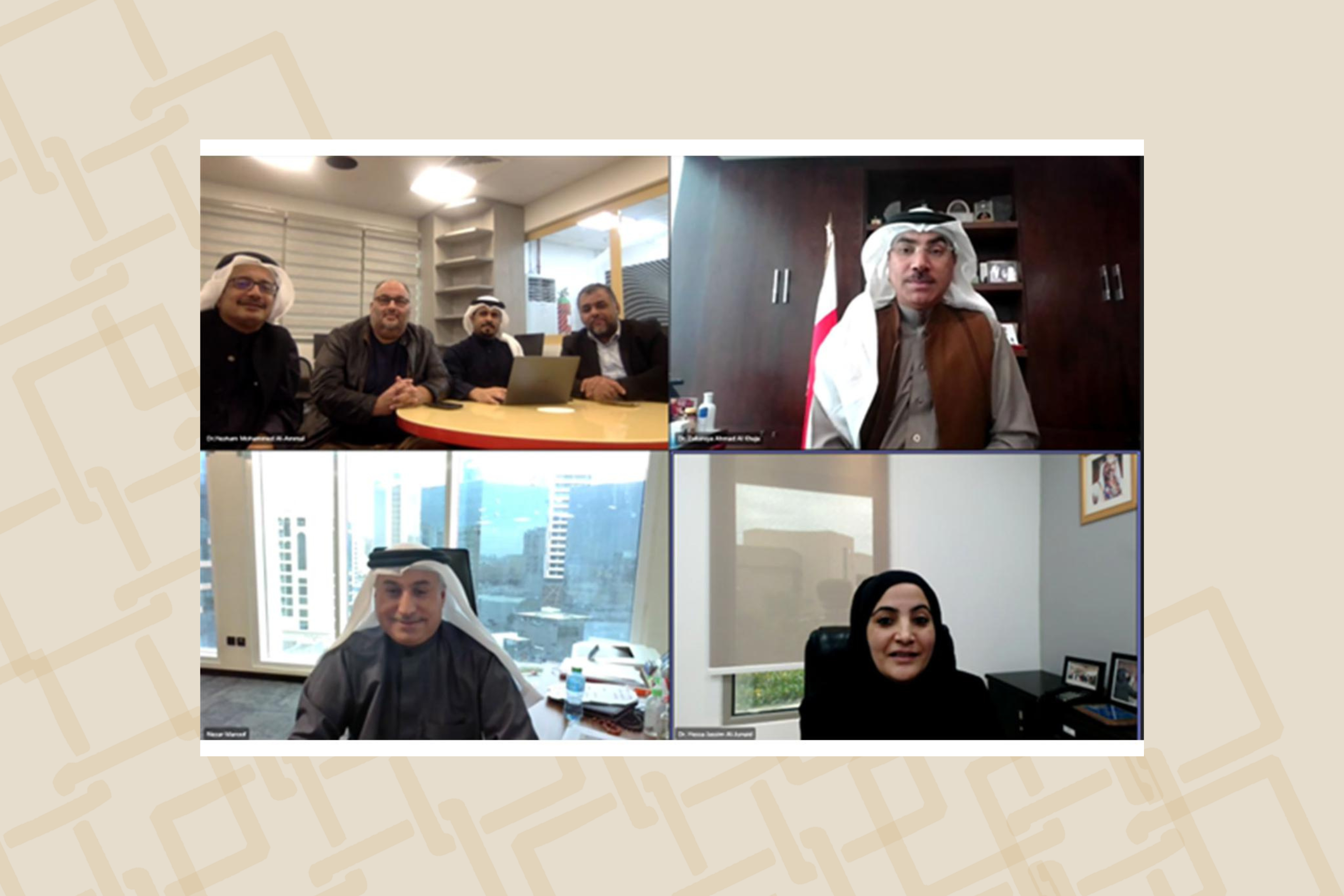 The Fastest Supercomputer in The Kingdom Makes a Quantum Leap in The College of Information Technology Dr. Al Junaid: Benefit Advanced Artificial Intelligence & Computing Laboratory at UoB Serves the Interests of The Local Community