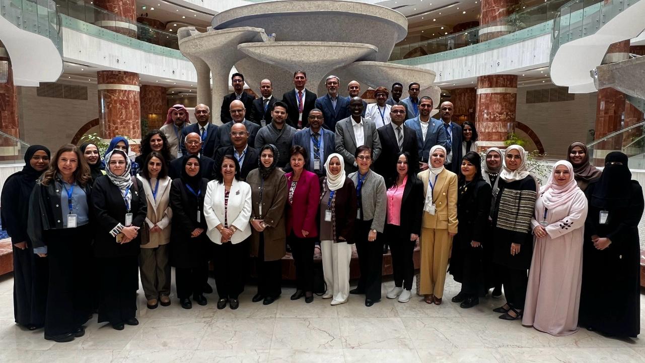 University of Bahrain Shares Nursing Sector Developments at Regional Workshop in Kuwait