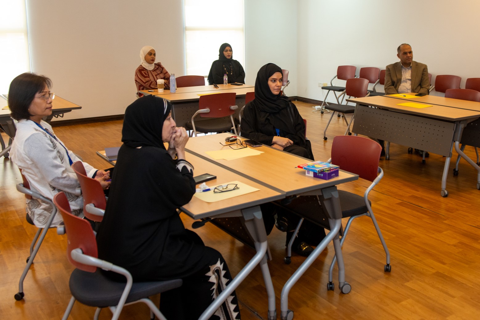 UOB Staff Link Classrooms to the Labor Market