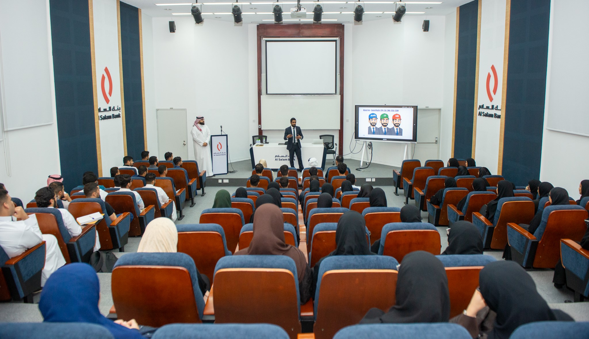 Seminar on Recruitment Readiness in Accounting and Auditing