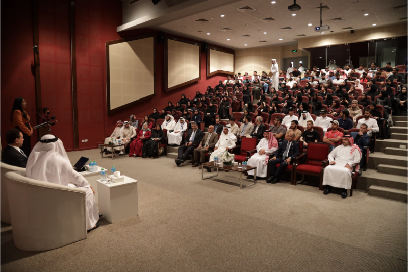 UOB Students Explore the Future of Bahrain’s Banking & Financial Services Sector