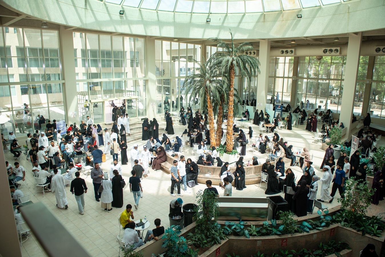 University Students Learn about Activities and Services Through the “Student Activities Passport”