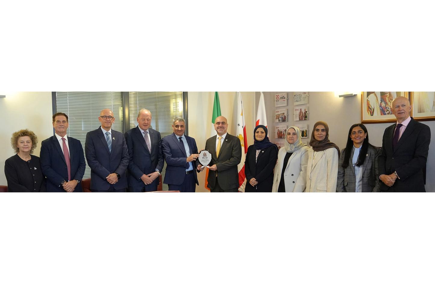 RCSI Medical University of Bahrain and University of Bahrain Strengthen Strategic Partnership through Renewed Collaboration