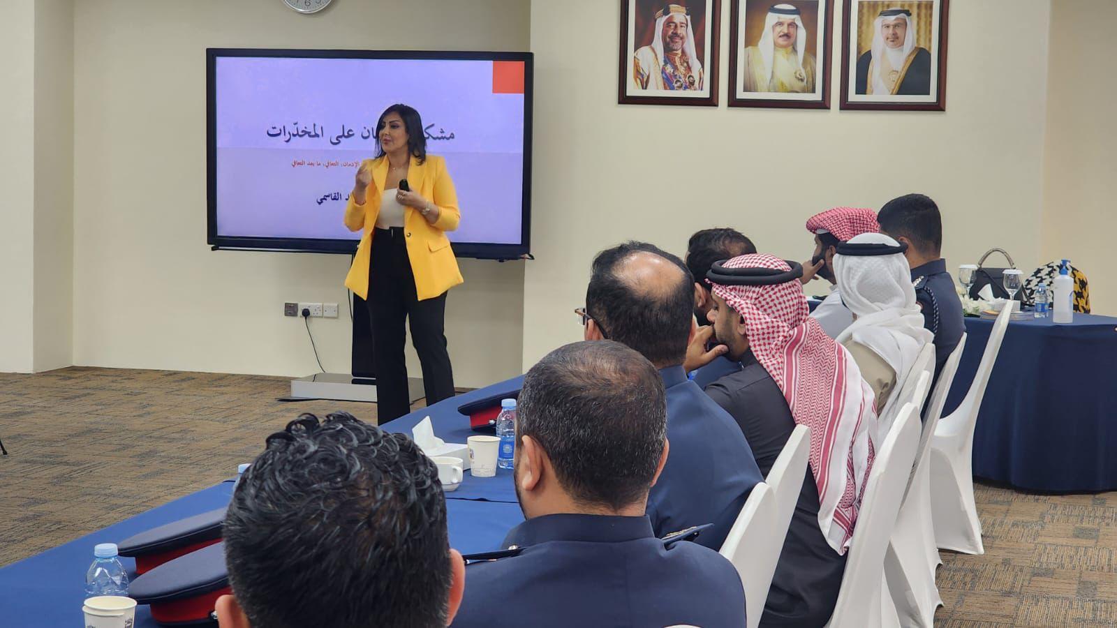 UOB Academic Delivers Lecture on Drug Addiction