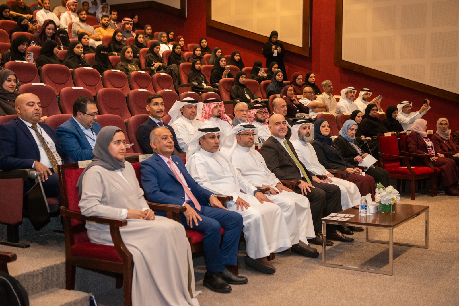 UOB and Public Prosecution Host Forum on Forensic Evidence