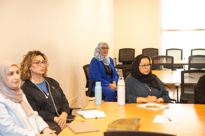 UOB Educates Academics on Copyright and Academic Integrity