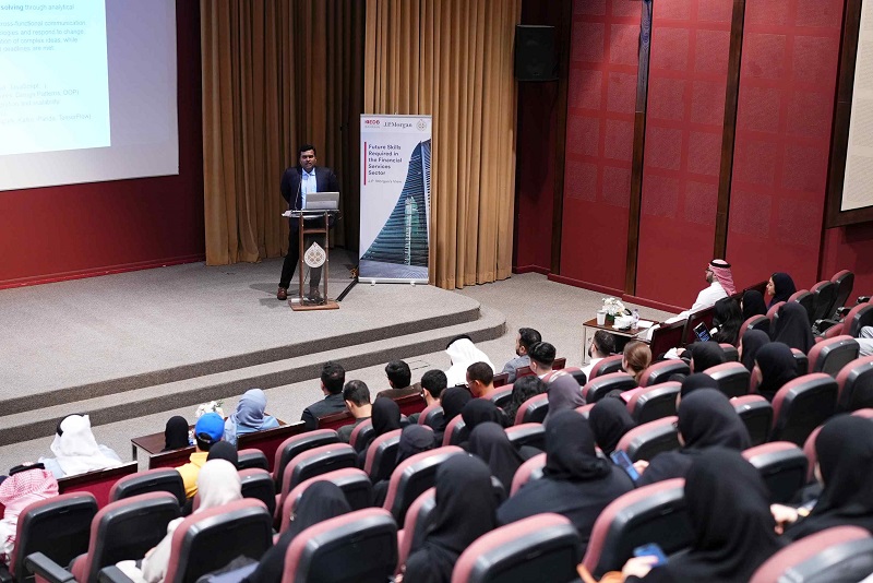 UOB Equips Students with Future Skills for Financial Services