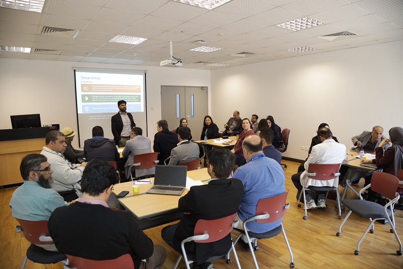 UOB Equips Faculty to Integrate AI into Teaching