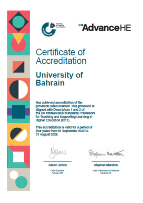 CertificateOfAccreditation
