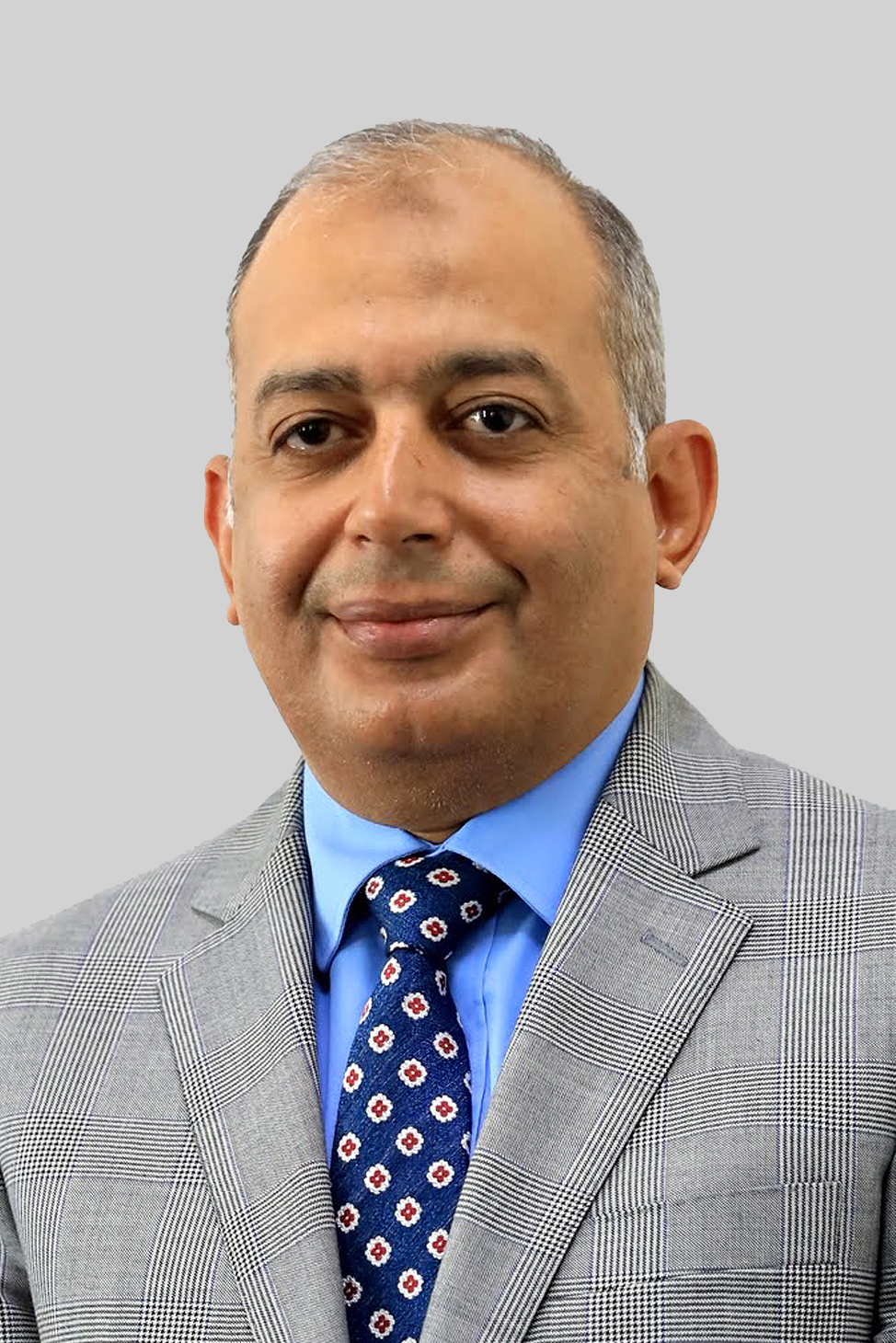 Dr. Salah Mohammed