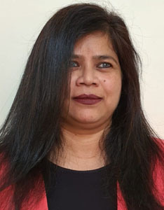 Mrs. Anamika Jiwane