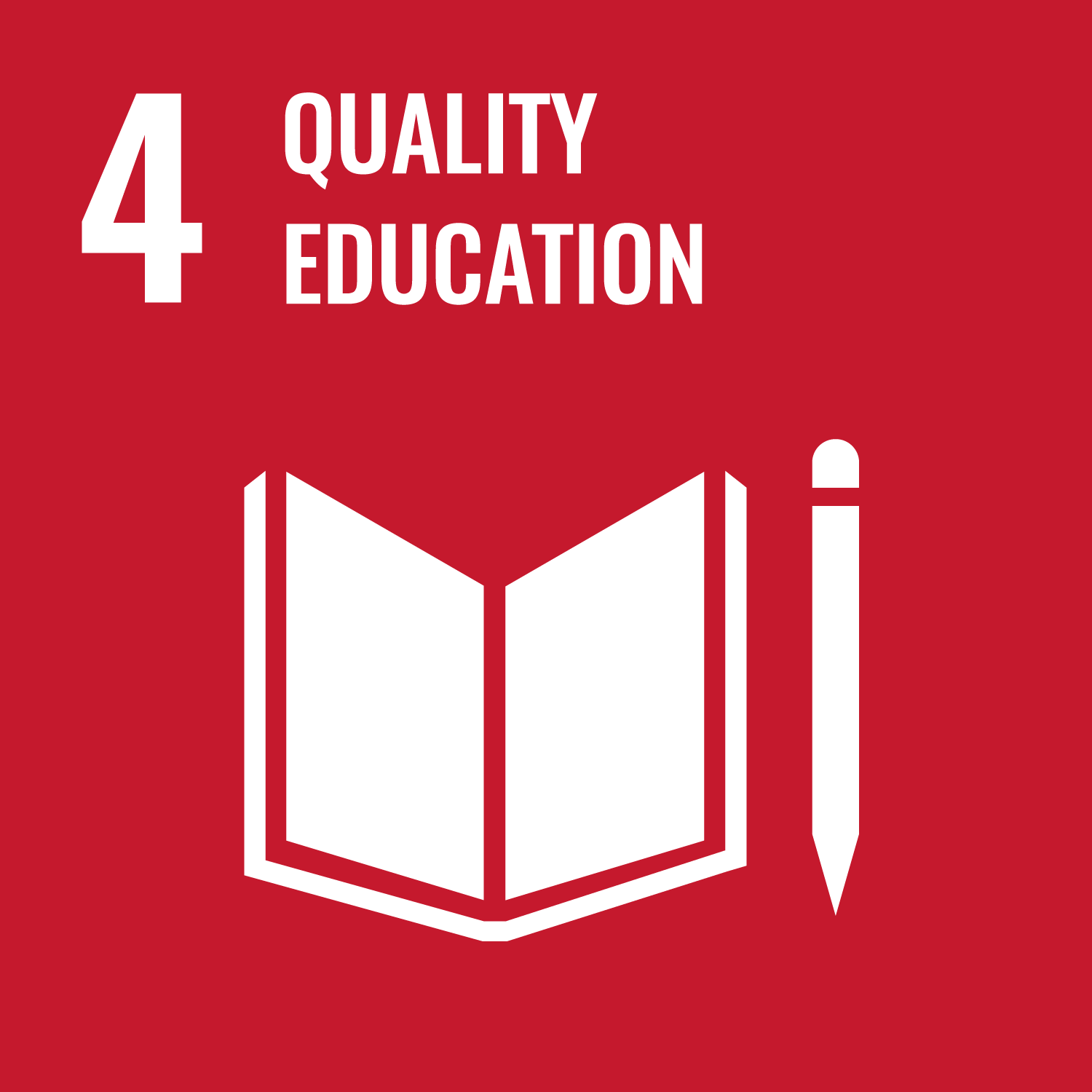 Click to view SDG 4 initiatives