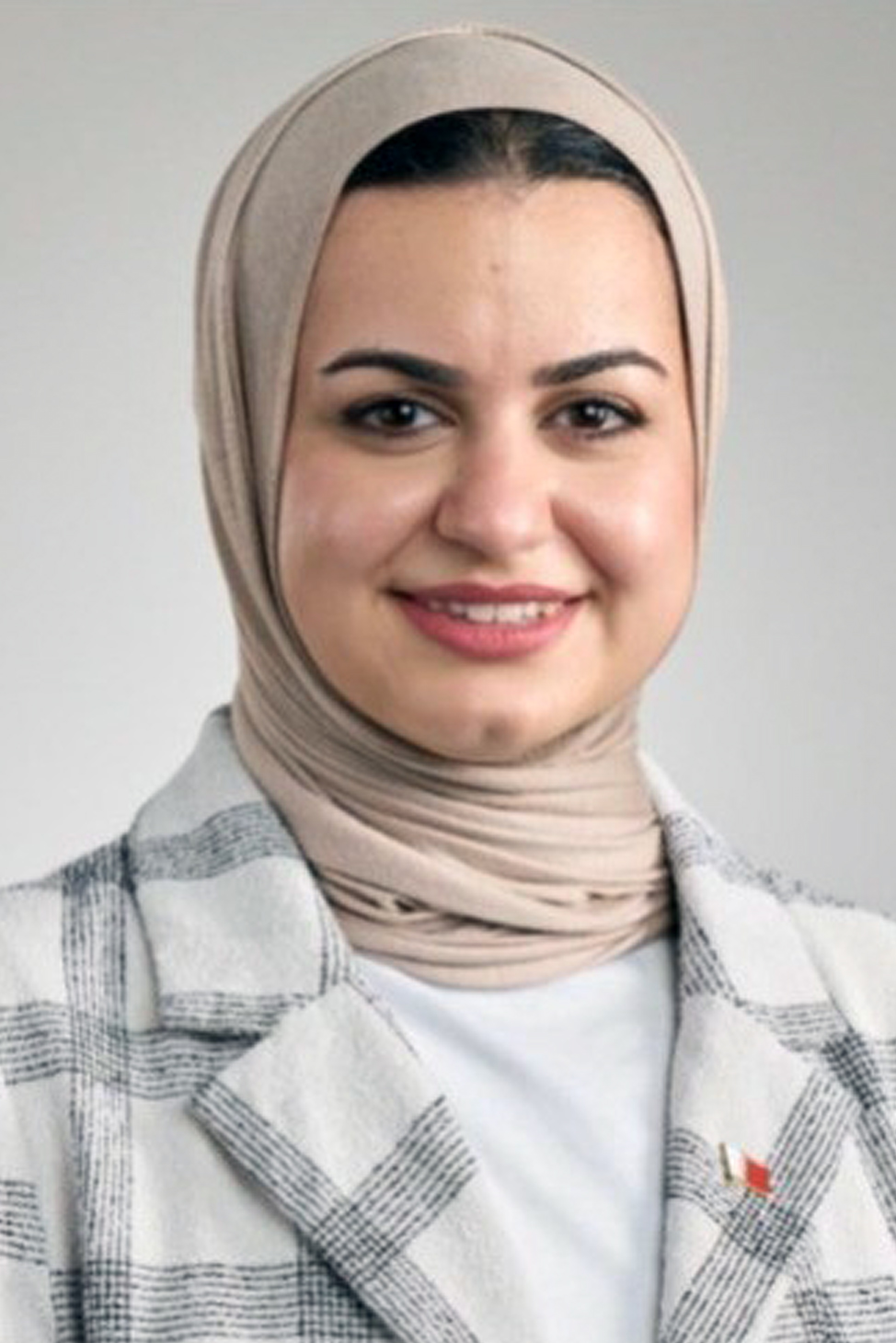 Mrs. Rawan bint Najeeb Tawfiqi