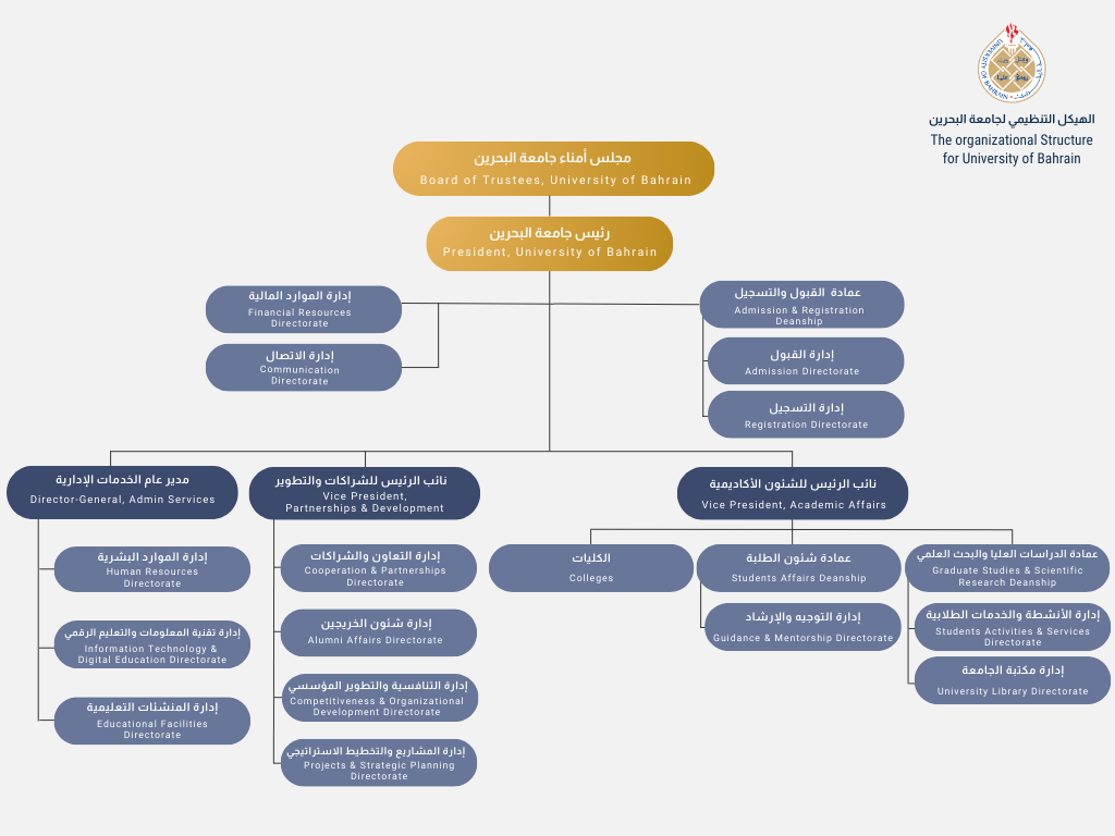 Organization Structure