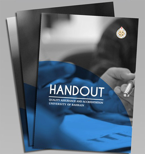 QA-Handout