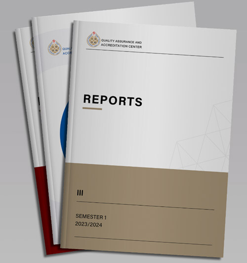 QA-Reports