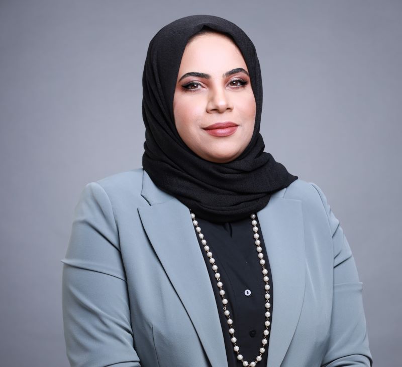 Dr. Amani Sayed Moosa Alhalwachi