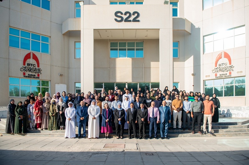 University of Bahrain Graduates New Cohort of “Educational Professional Qualification” Program for Private Schools