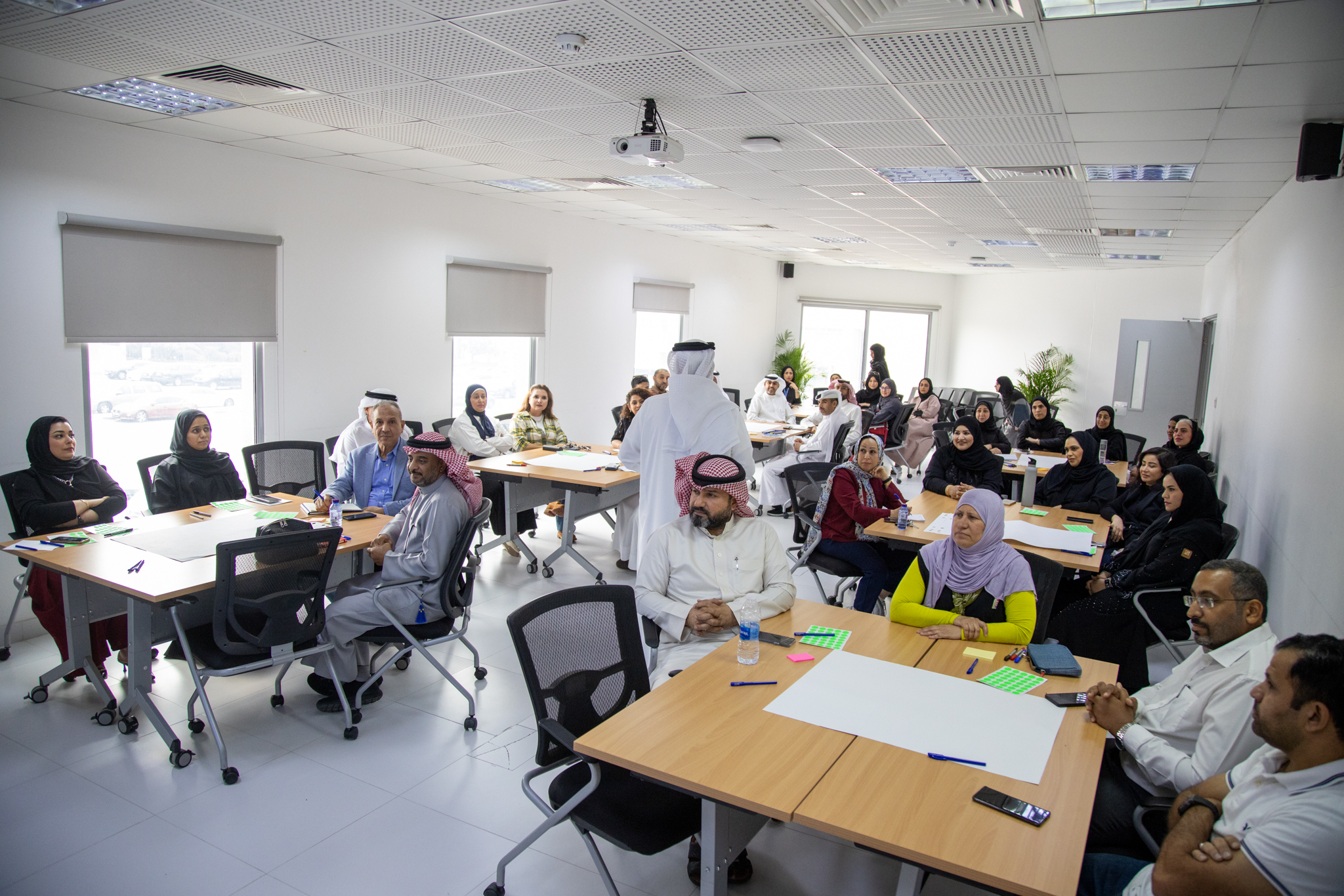 University of Bahrain Introduces Staff to Innovative Approaches for Enhancing Creativity and Increasing Workplace Productivity