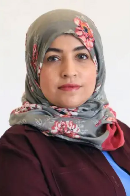 Dr. Hajar Ali Kadhem