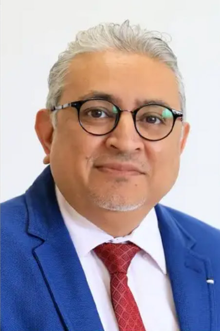 Farouk Haji Al-Rahman