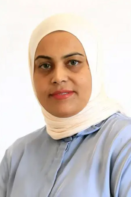 Hessa Mohamed Alatawi