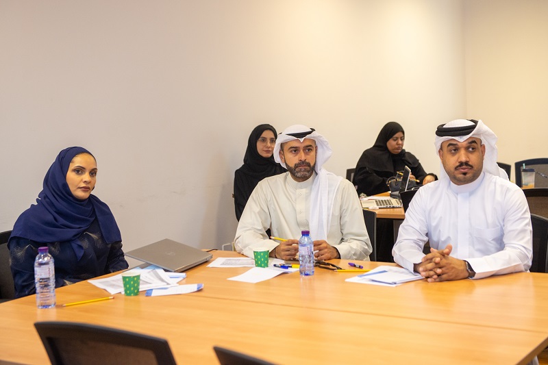 University of Bahrain Trains Supreme Council for Youth and Sports Staff on Time Management