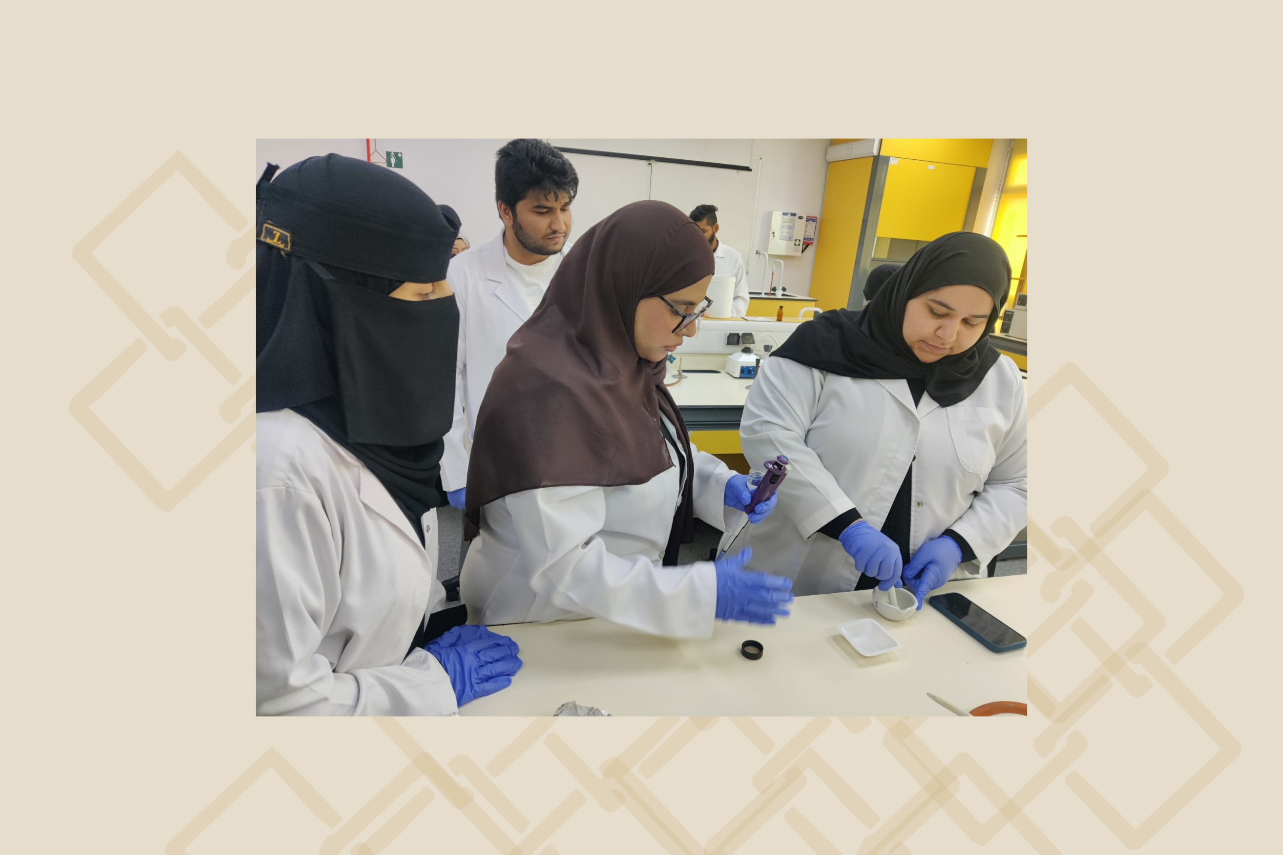 University of Bahrain Organizes Workshop on Plant Molecular Genetics and Modern Applications