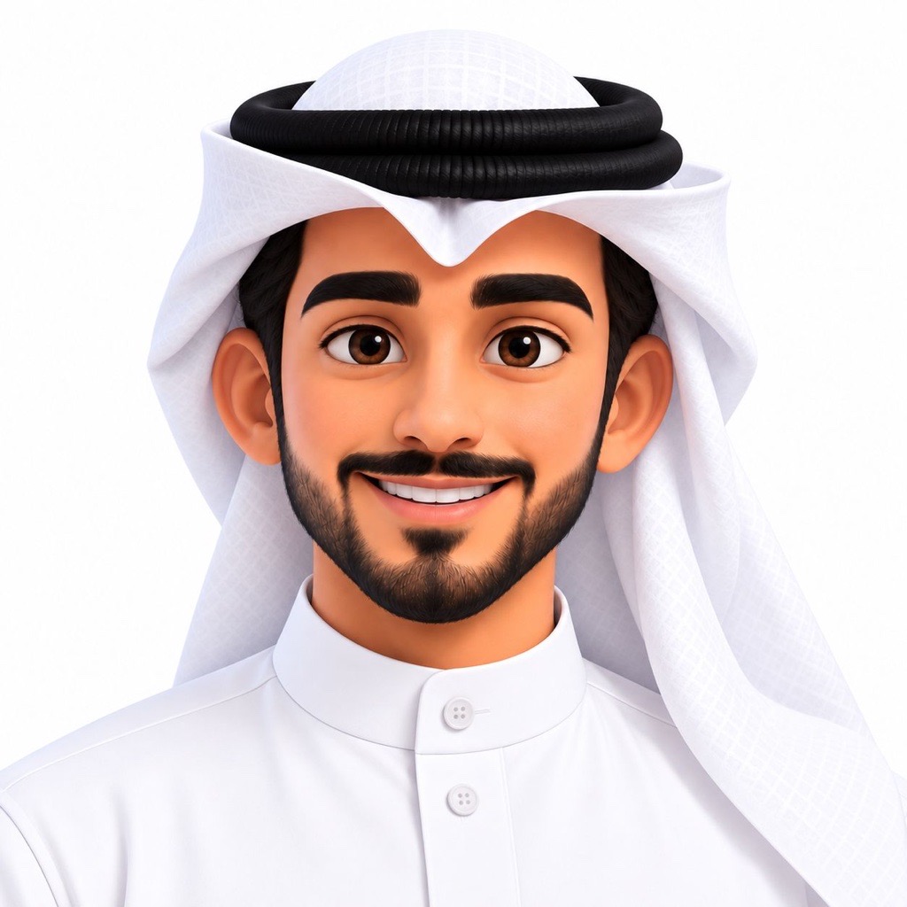 Rashed, University of Bahrain academic assistant