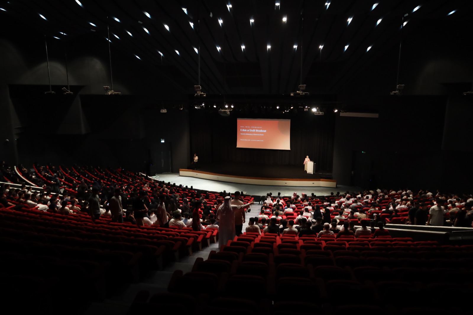 University of Bahrain Introduces Foundation Students to Key Study Skills