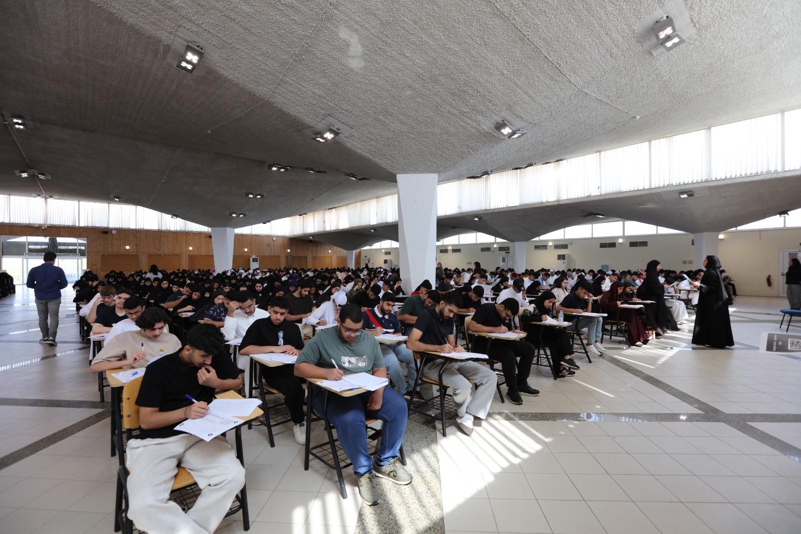 جامعة البحرين تنظم امتحان تحديد مستوى اللغة الإنجليزية للطلبة المستجدين