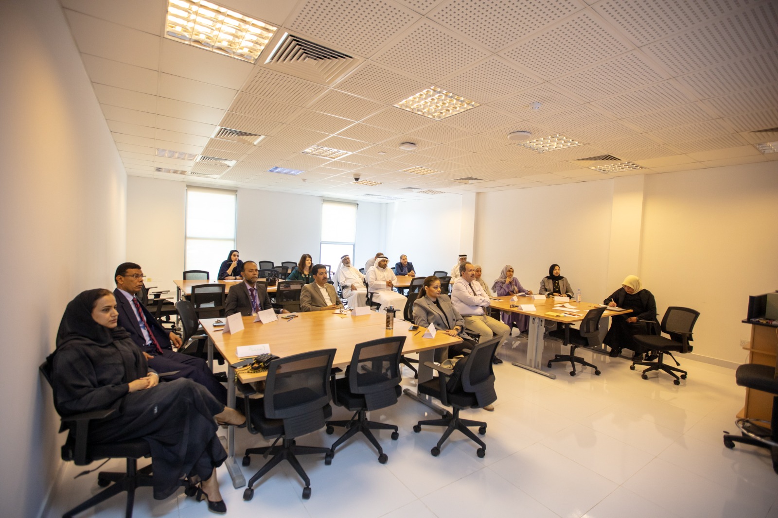 Training Program to Support Students of Determination and Students with Special Needs