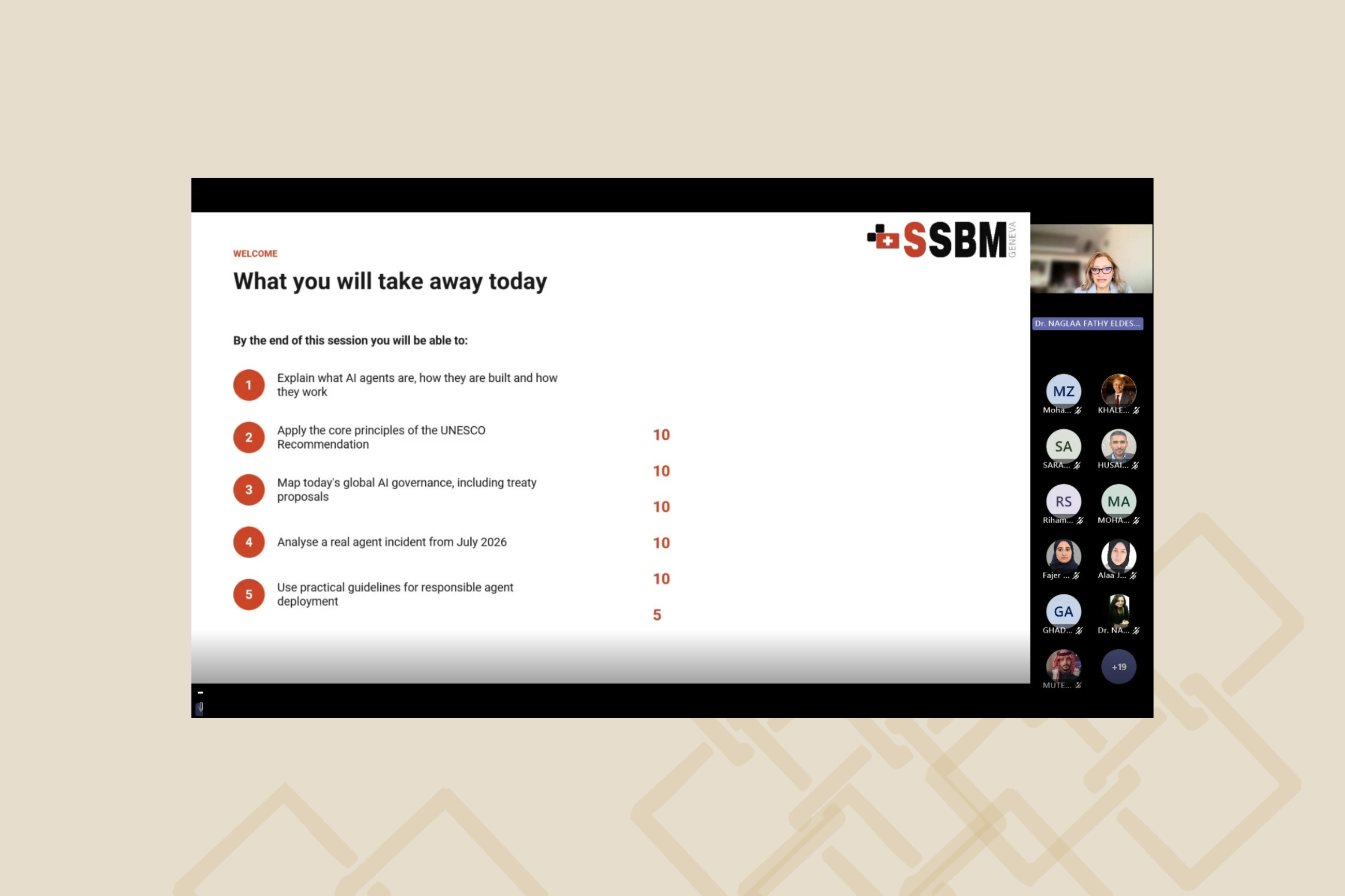 Webinar Explores the Role of AI Agents and the Importance of Responsible AI Use