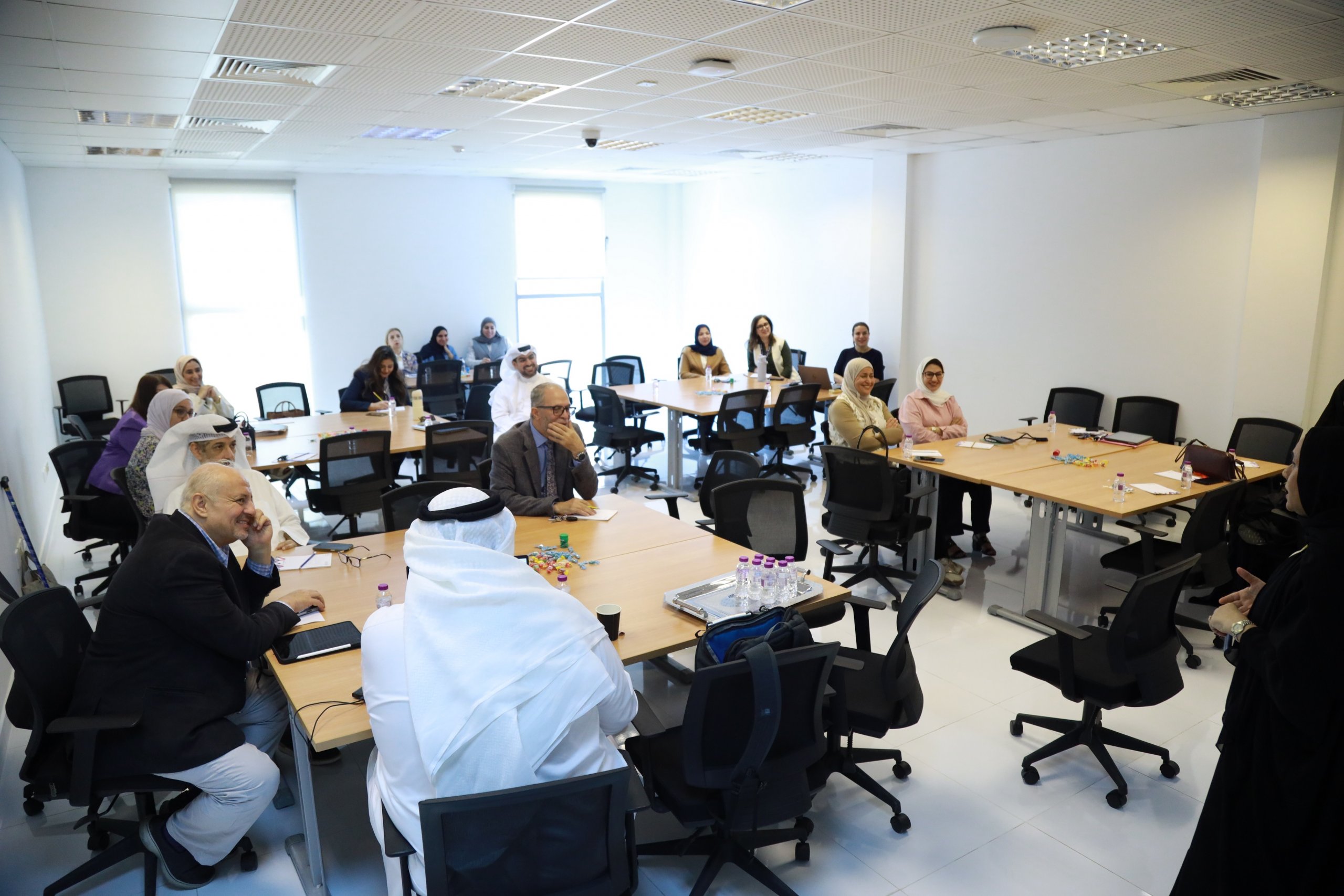 جامعة البحرين تسلّط الضوء على تجارب الدمج لدعم الطلبة ذوي الهمم