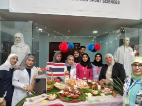 Nursing Students Promote Culturally Congruent Care for Immigrant and Refugee Communities at Transcultural Care Exhibition