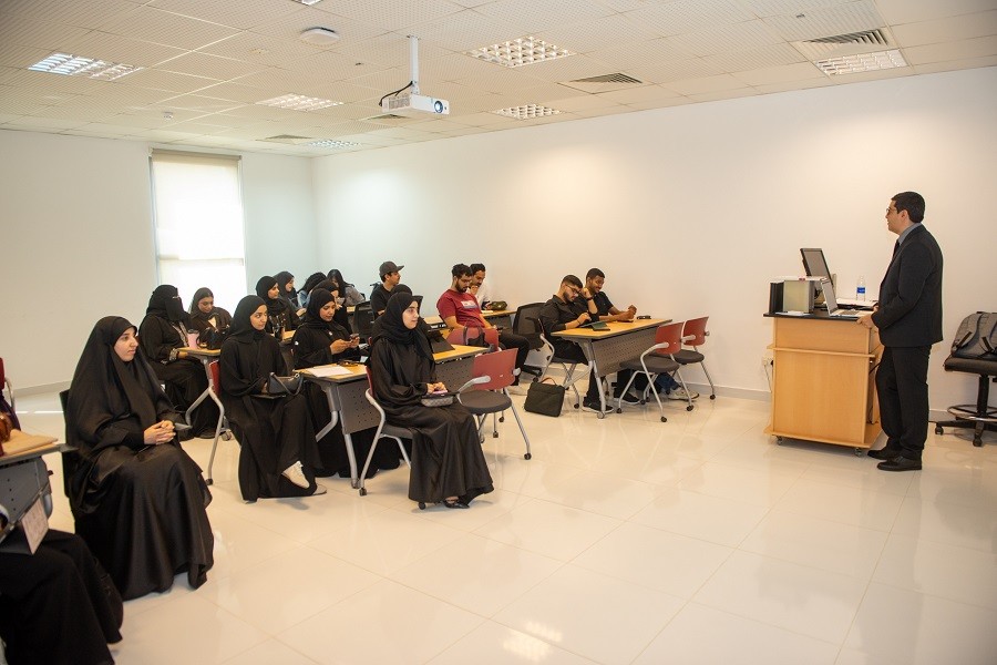 Workshop Highlights Personal Branding and Career Readiness