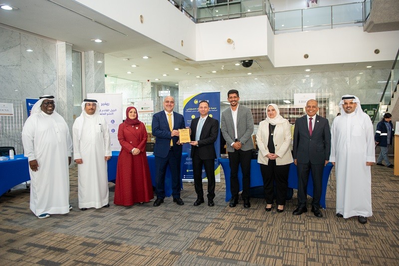 University of Bahrain Library Explores AI and Academic Publishing at “Open Library Day 2026”