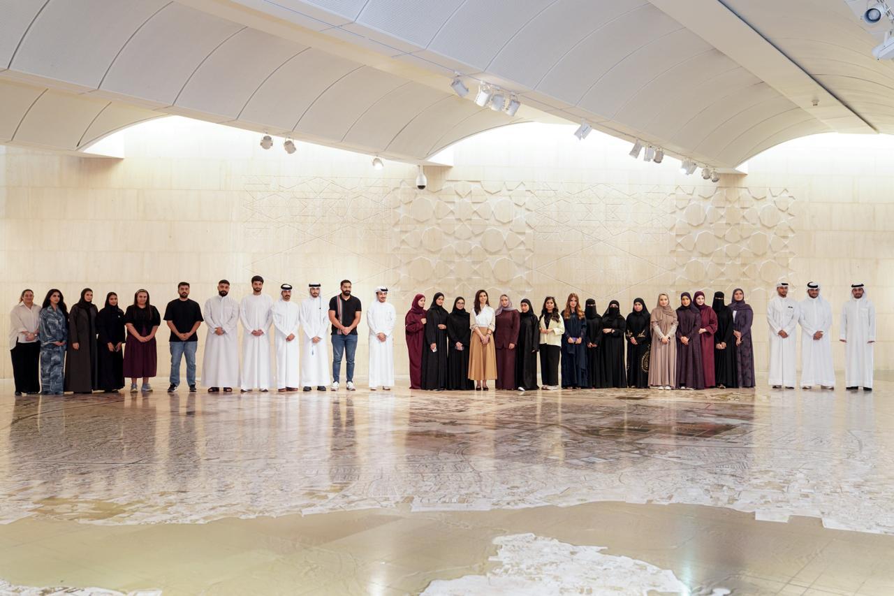 University of Bahrain and Bahrain Authority for Culture and Antiquities Conclude Third Youth Forum on Intangible Cultural Heritage with 28 Students Participating