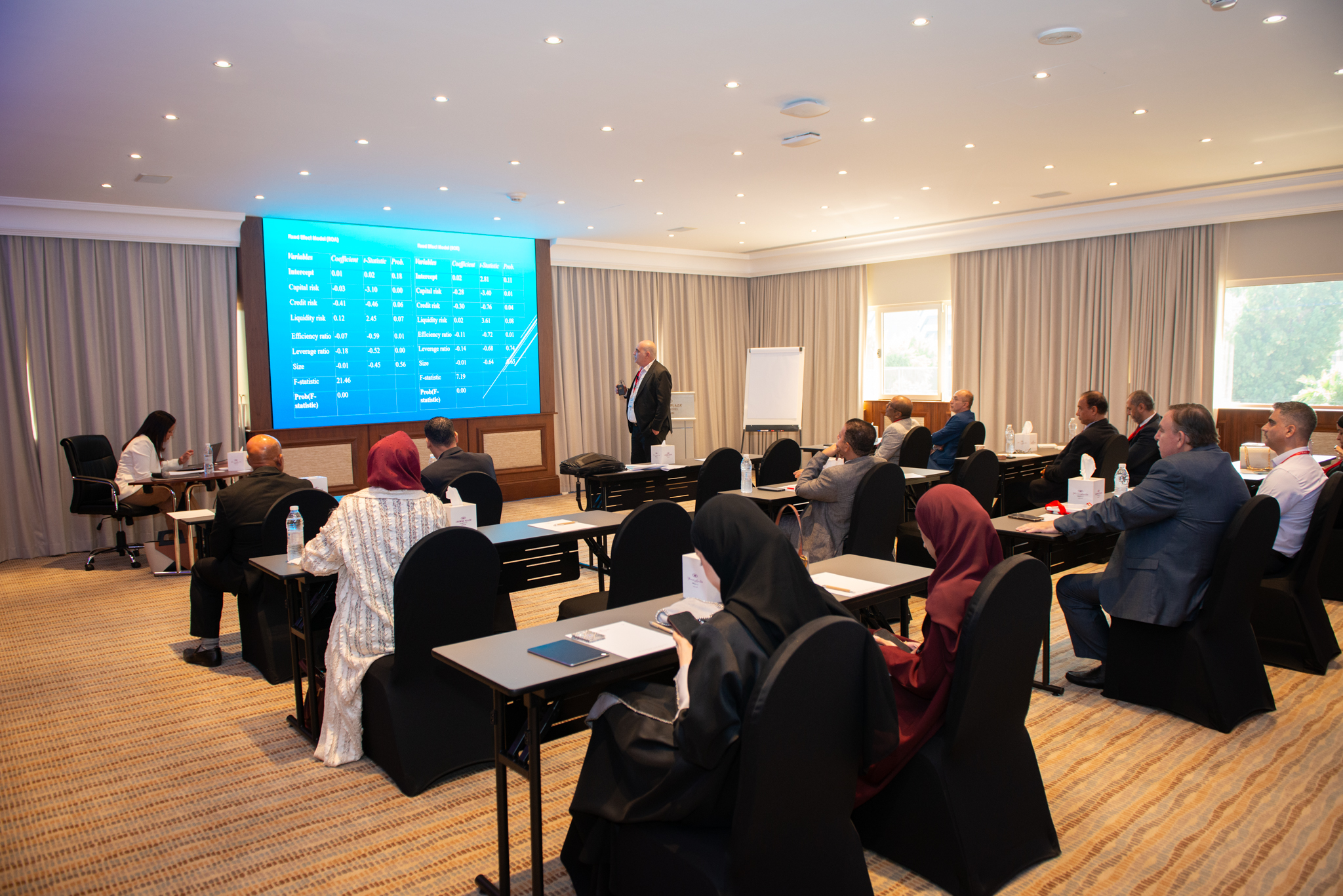 جامعة البحرين تطلق النسخة الرابعة من مؤتمر الأعمال والتمويل الإسلامي المستدام