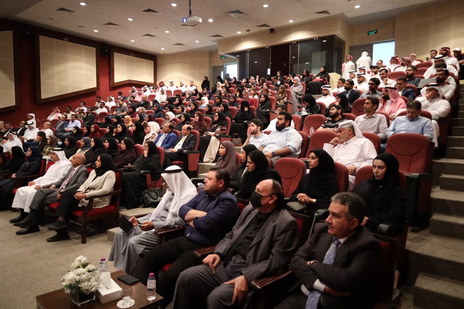 University of Bahrain Organizes Orientation Day for New Postgraduate Students